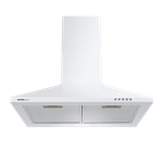 Кухонная вытяжка HOMSair DELTA 50 белый фото 2