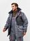 Костюм Canadian Camper SIBERIA PRO, цвет black / gray
