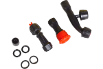 ОПРЫСКИВАТЕЛЬ АККУМУЛЯТОРНЫЙ HUTER SP-12AC 70/13/28