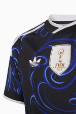Футболка adidas Originals Аргентина 2026 Away Messi 10 Junior - черный