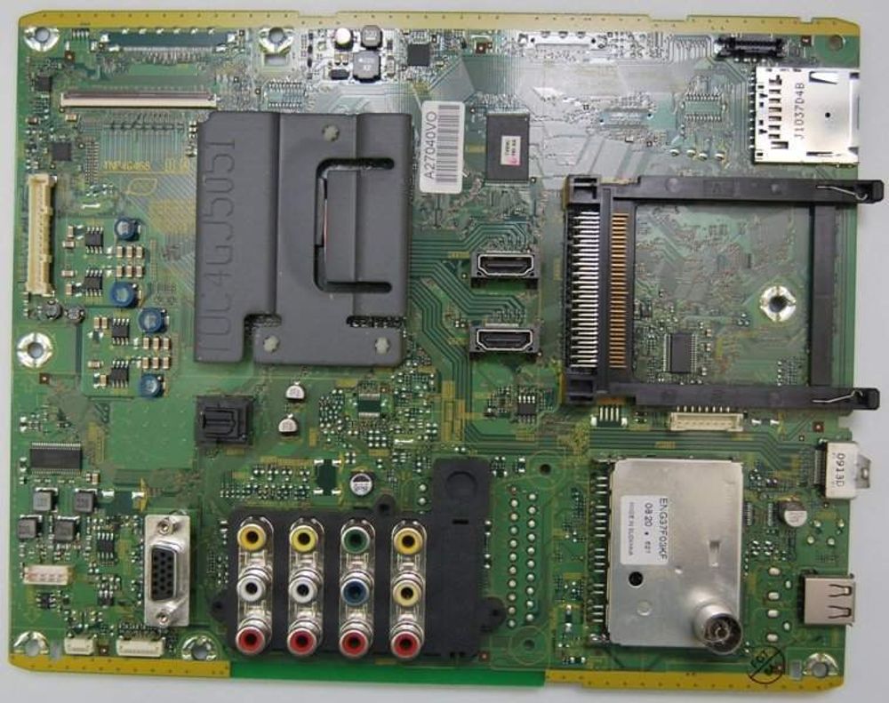 Материнская плата TNP4G468 1 A