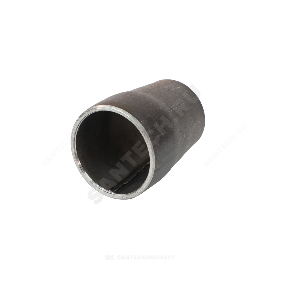 Переход сталь концентрический Дн 42,3х4,0-33,5х3,2 (Ду 32х25) шовный исп 1 ТУ 24.20.40-002-00218182-2017 КАЗ