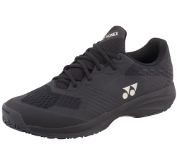 Теннисные кроссовки Yonex Power Cushion Sonicage - black/mocha gray