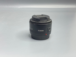 Canon EF 50mm f/1.8 II