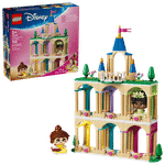 Конструктор LEGO Disney 43291 Mini Belle & Tiana with Castle