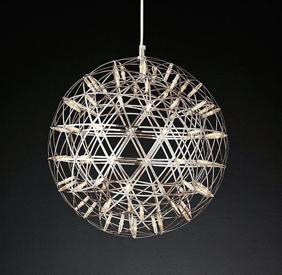 Люстра Raimond Sphere D127
