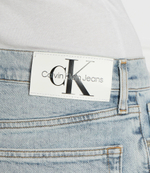 Шорты CALVIN KLEIN JEANS - голубой(J30J324871)