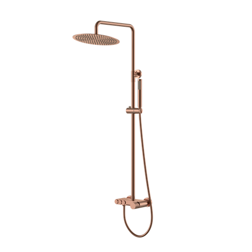 Стойка для душа STICK COPPER BRUSHED TOUCH