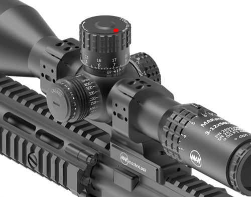Оптический прицел MAKpro 5-25x56i HD