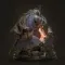 Faraam Knight humanity restored - Dark Souls