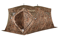 Палатка зимняя Higashi Double Camo Pyramid Pro