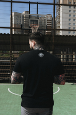 Футболка черная Yakuza Premium 3608