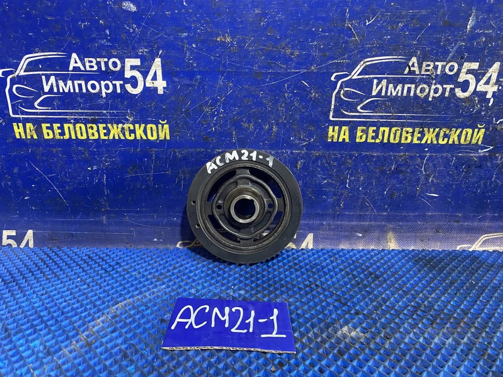 Шкив коленвала TOYOTA IPSUM 2002