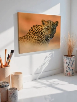 Картина на стену 40 X 50 Гепард