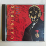 CD Cassiber - Beauty And The Beast (Великобритания 1992г.)