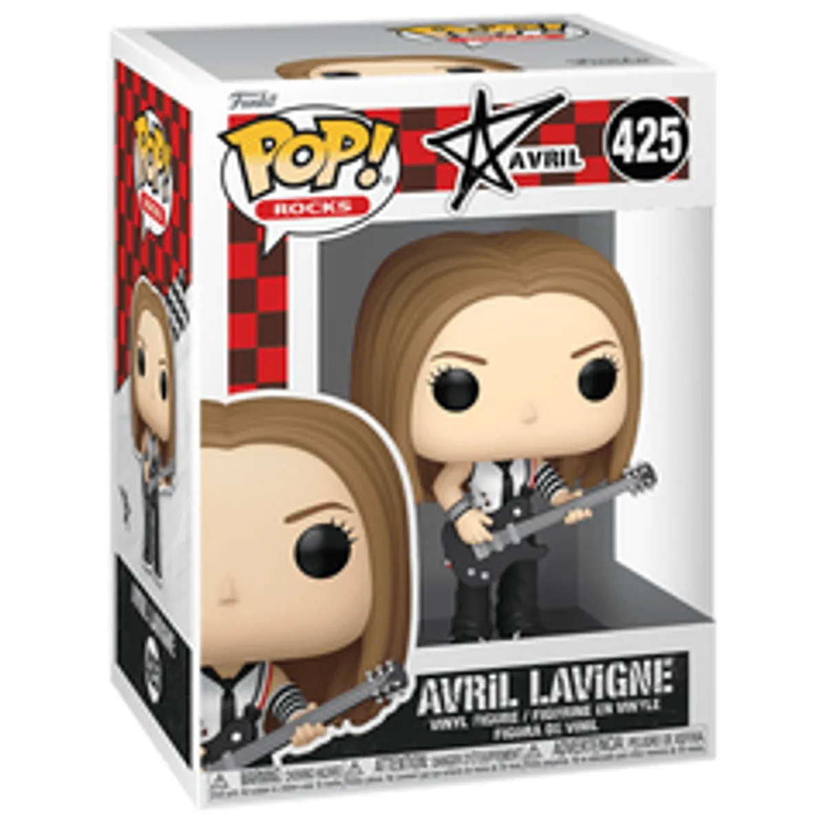 Funko POP! Avril Lavigne (Complicated) (425)