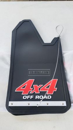 Flap set, 4x4 OFF ROAD