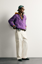 БРЮКИ КАРГО RELAXED FIT — ZARA · 2002/302