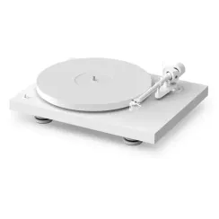 Pro-Ject DEBUT PRO (2M White) Satin White