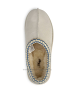 TASMAN SLIPPER-beige
