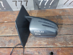 Зеркало правое 7 pin Mercedes B-Class (W246) 11-18 Б/У Оригинал A2468101419