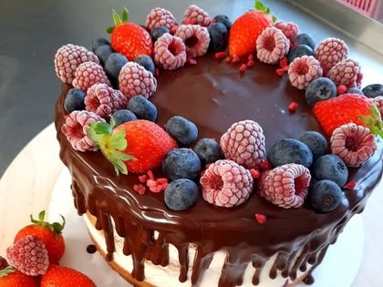 Приглашаем попробовать самый вкусный кофе с кусочком этого замечательного тортика!