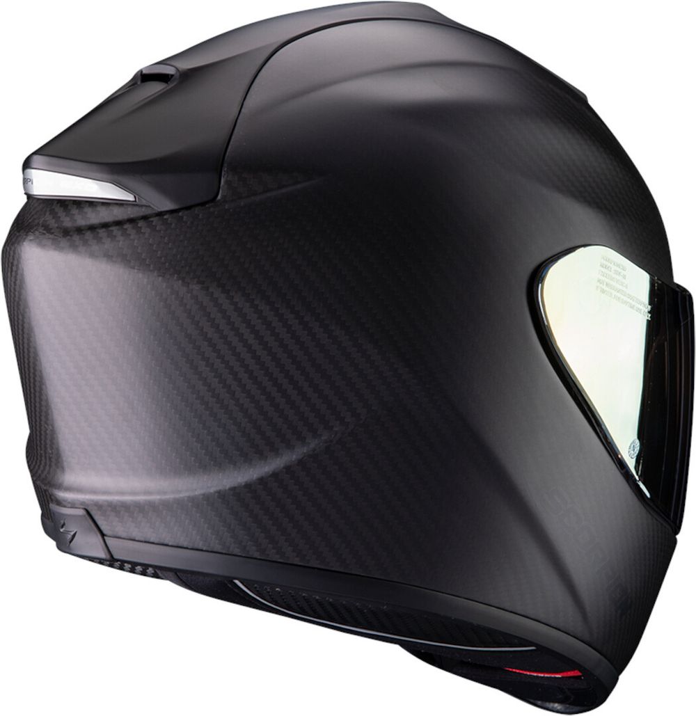 Exo-1400 Evo 2 Carbon Air Solid / Матовый / Темно-серый