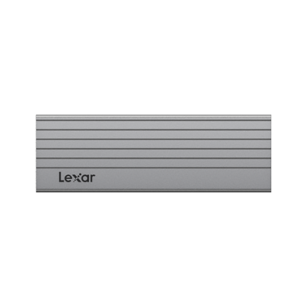 Корпус твердотельного накопителя Lexar E6 M.2 USB 3.2 Gen 2