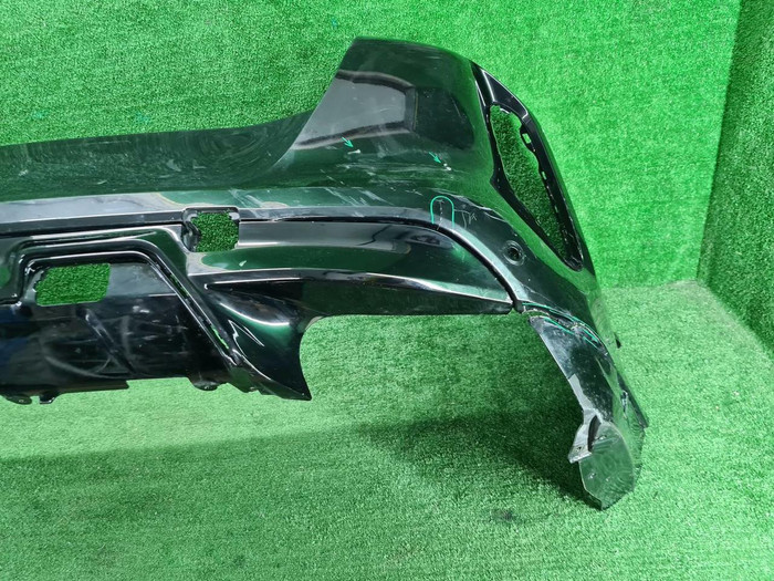 Бампер задний BMW X6M F96 (2019-2023)
