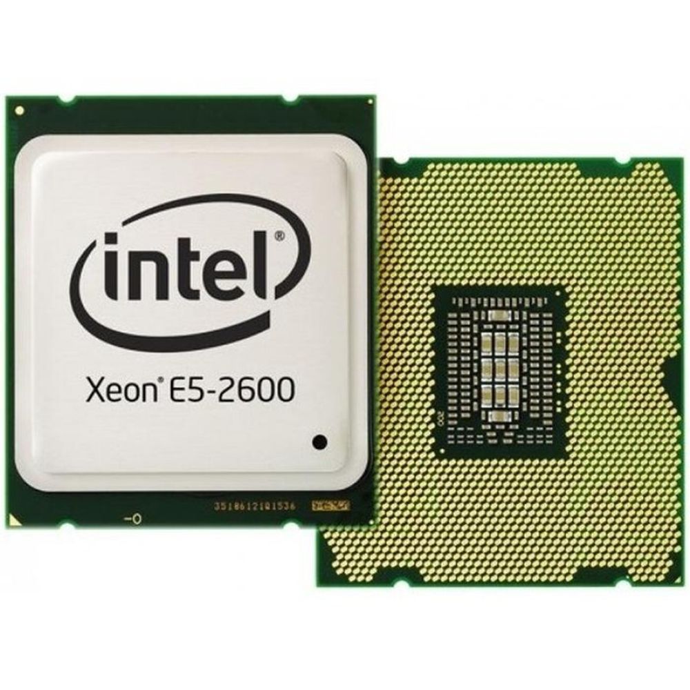 Процессор HP CPU Intel Xeon E5-2650 V2 2.6 GHz, 8core, 2+20Mb, 95W, 8 GT, LGA2011 730238-001