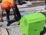 Станок для резки арматуры SIMA CEL-52P - [5,5 кВт / до 40 мм]