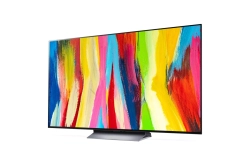 Телевизор LG 65"; OLED65C2RLA