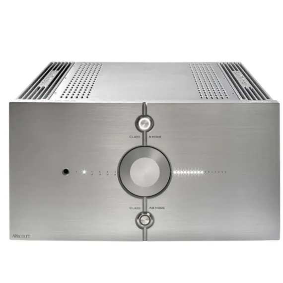 Audio Analogue Absolute Integrated Silver