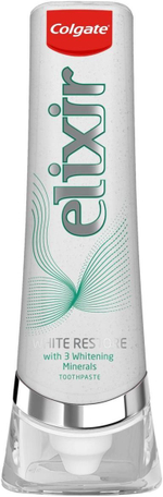 Зубная паста Colgate Elixir White Restore 80 мл (из Финляндии)