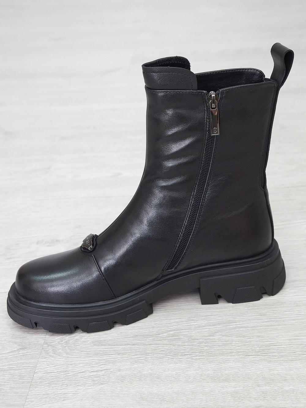 Полусапожки женские демисезонные SIANDCA N509-1