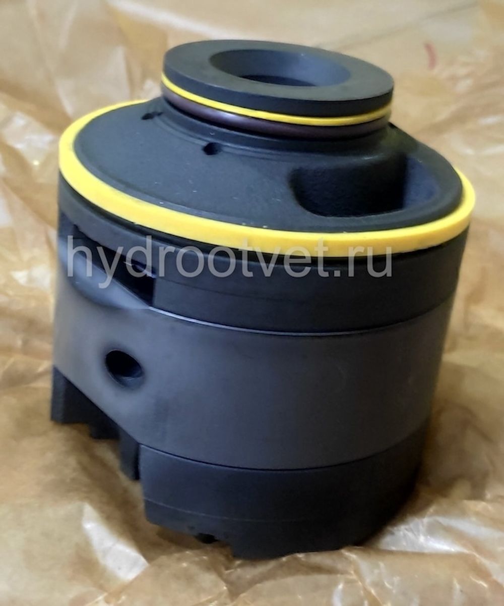 PCT-25V-21-R (02-102539) - Сменный картридж для пластинчатого нерегулируемого насоса модели Vickers V типоразмера 25V. Задний картридж для сдвоенного насоса с рабочим объемом 67 см3