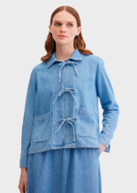 Жакет джинсовый ELISA.AND.ME