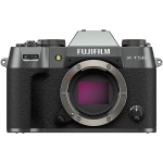 Цифровая фотокамера FujiFilm X-T50 Body. Угольно Серебристый