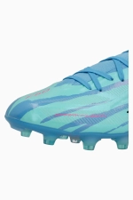 Бутсы adidas F50 Pro Sparkfusion Mid Trinity Rodman FG/AG для женщин - синий