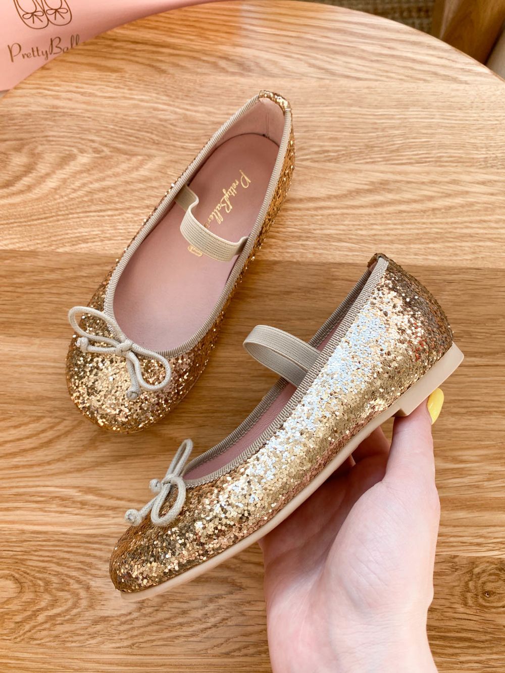 Туфли Pretty Ballerinas