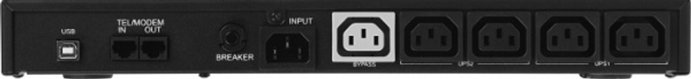 Источник бесперебойного питания Powercom KIN-600AP RM