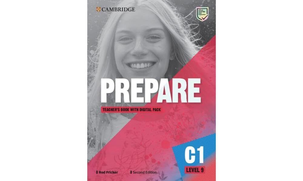 Prepare 2Ed 9 книга для учителя (TB + Digital Pack)