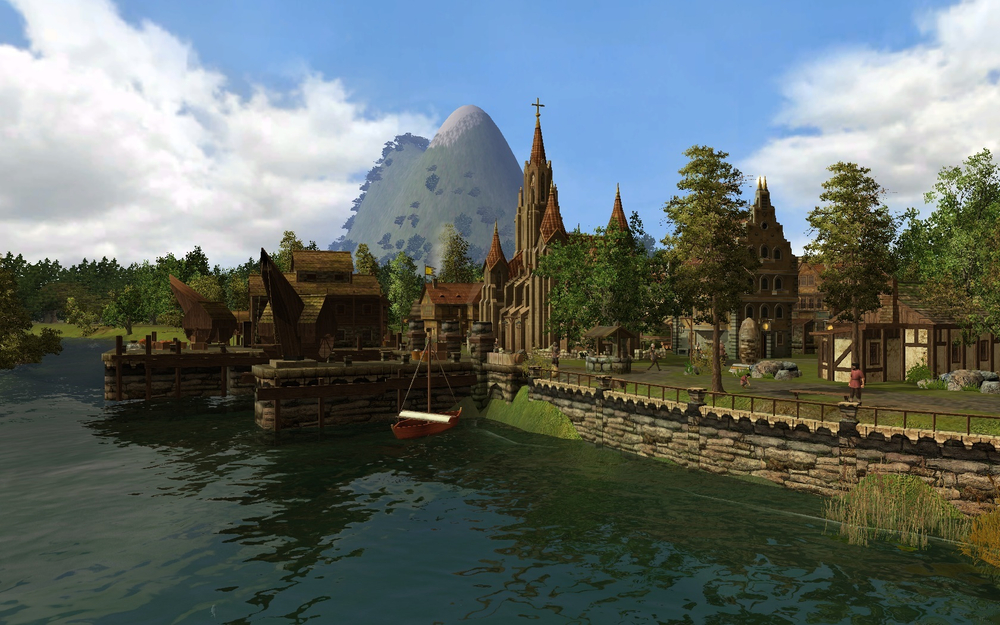 The Guild II Renaissance (для ПК, цифровой код доступа)