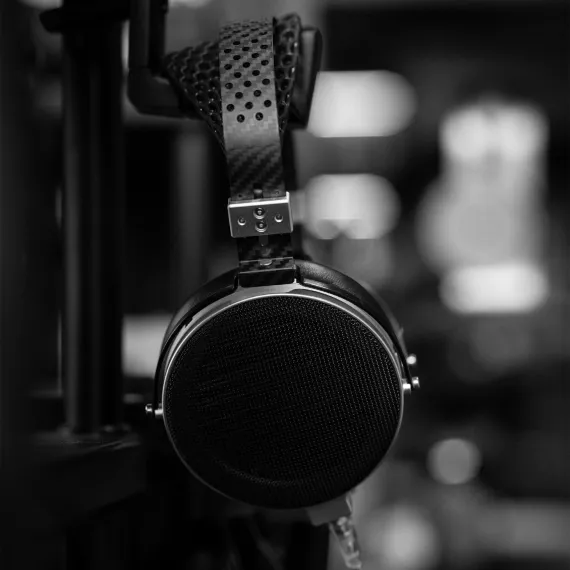 MoonDrop Skyland Black/Silver