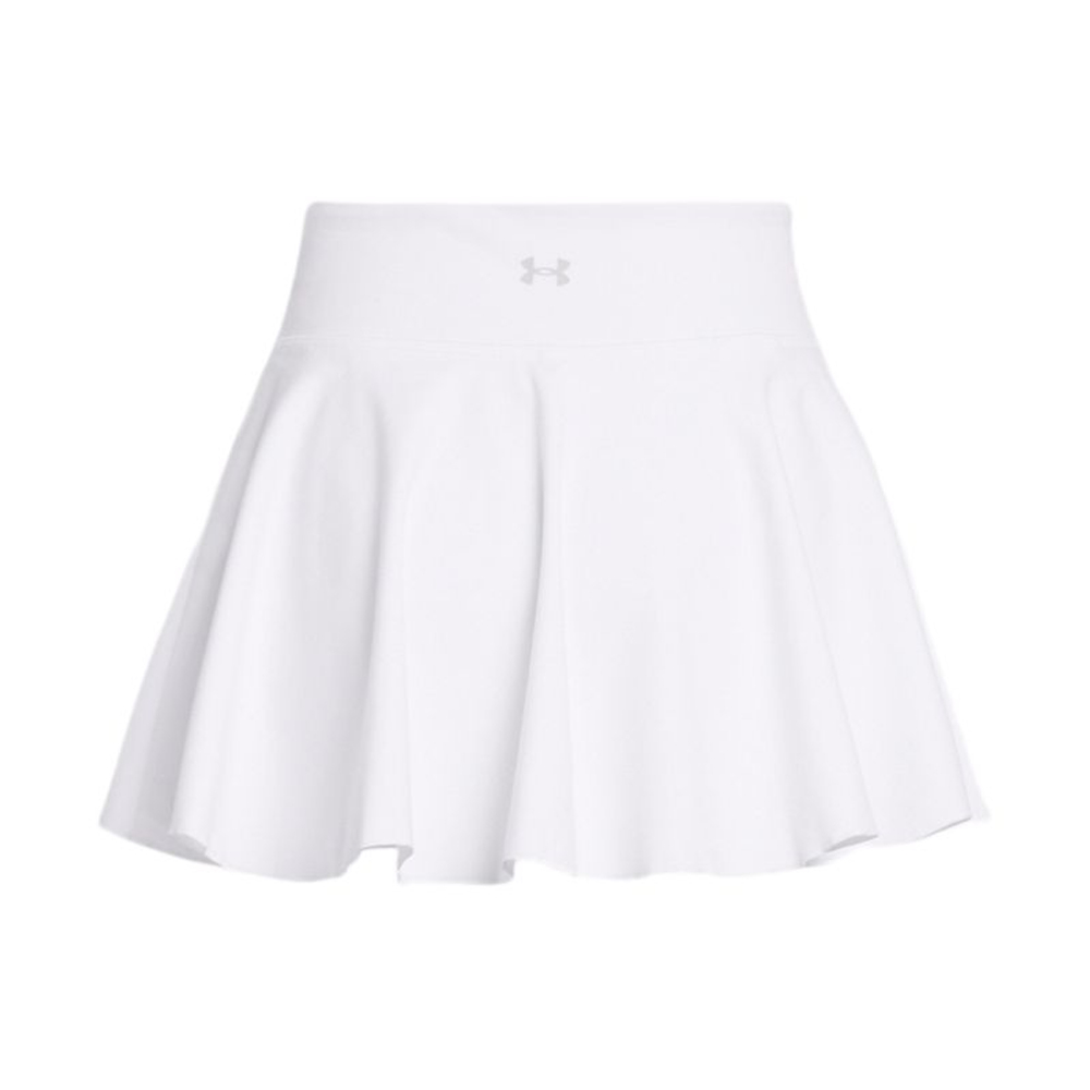 Теннисная юбка Under Armour Women's Motion - white