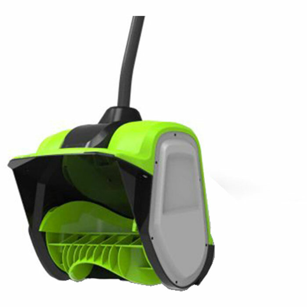 Снегоуборщик-снеголопата GREENWORKS GD40SS 40В,б/щ,30 см,без АКБ/ЗУ (2600807)
