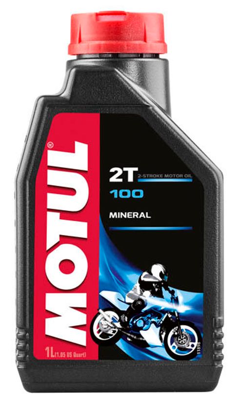 Купить  Моторное масло Motul Моторное масло MOTUL 100  2T