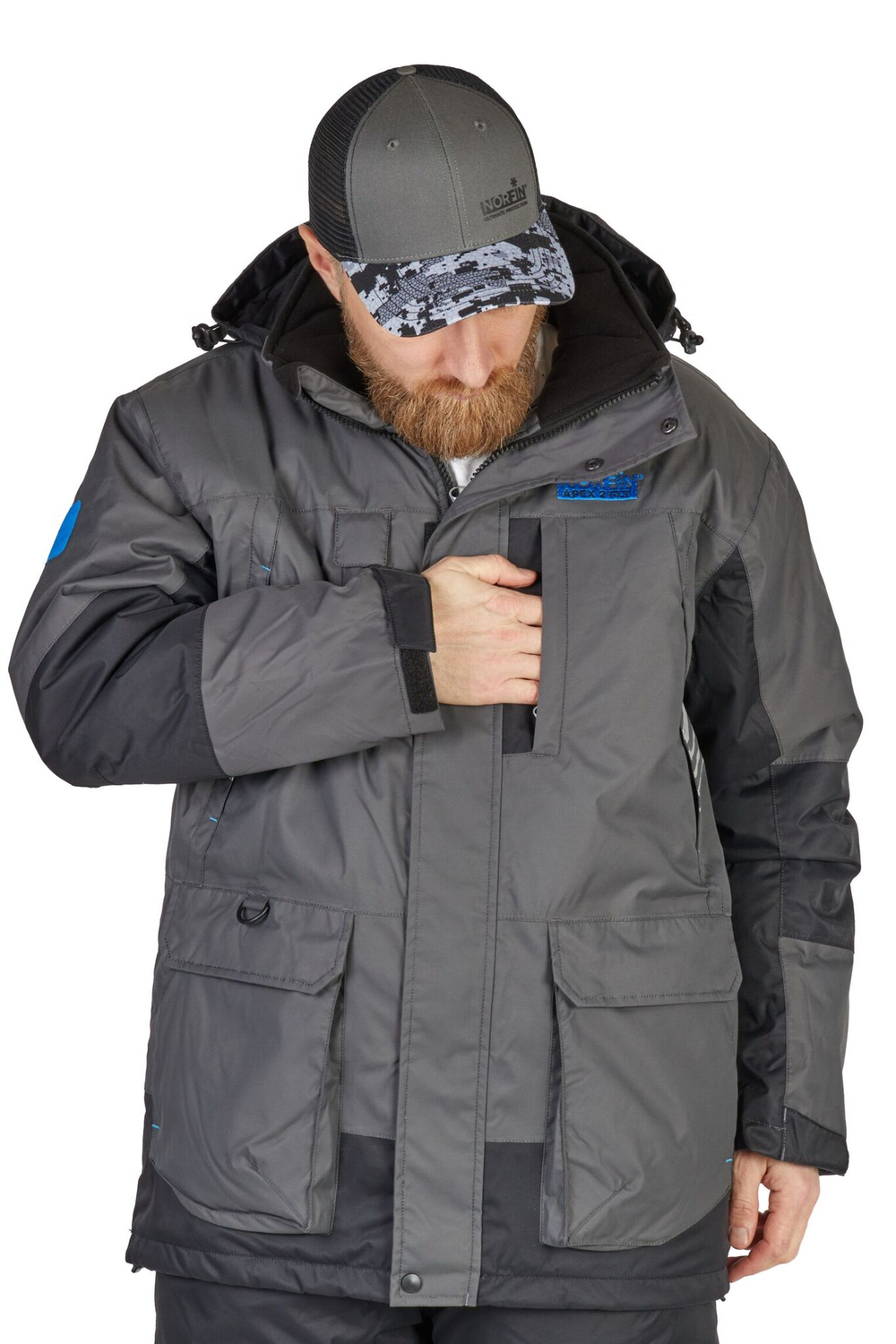 Костюм плав. зим. Norfin APEX 2 FLT 06 р.XXXL