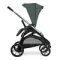 Коляска Inglesina Aptica 3 в 1 Emerald Green Darwin i-Size