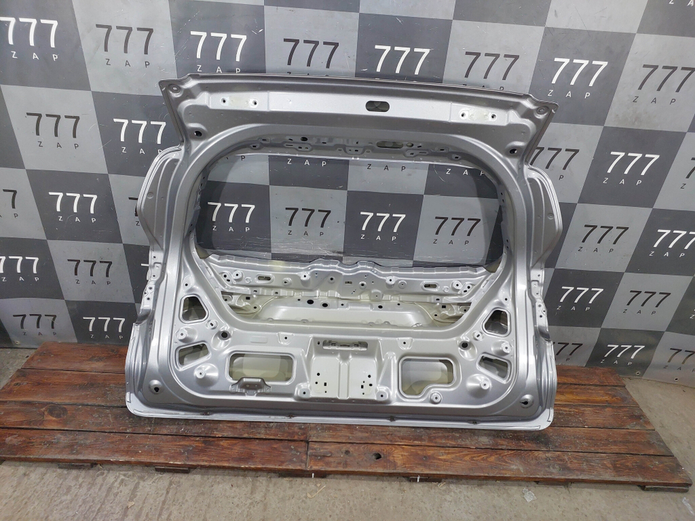 Крышка багажника Haval F7 1 19-24 Б/У Оригинал 6301119XKQ04AD